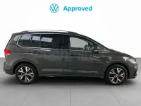 Usado VW Touran R-line 150 CV (110 kW) 2025 Gris / plata Monovolumen