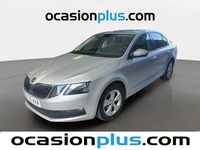 Usado Skoda Octavia 116 CV (85 kW) 2019 Gris plata Berlina