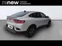 Usado Renault Arkana Techno 145 CV (106 kW) 2023 Blanco SUV