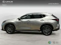 Usado Lexus NX450h+ 292 CV (214 kW) 2025 Gris / plata SUV