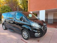 Usado Ford Tourneo Trend 130 CV (95 kW) 2020 Negro Monovolumen