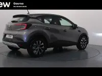 Usado Renault Captur Equilibre 90 HP (66 kW) 2024 Cinzento SUV