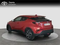 Usado Toyota C-HR Advance 122 CV (89 kW) 2021 Rojo SUV