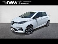 Usado Renault Zoe Evolution 80 kW (110 CV) 2025 Blanco Utilitario