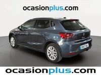 Usado Seat Ibiza XCELLENCE 115 CV (84 kW) 2024 Gris Utilitario
