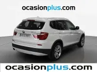Usado BMW X3 184 CV (135 kW) 2011 Blanco SUV