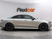Usado Mercedes CLA220 190 CV (139 kW) 2024 Gris Coupe