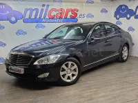 Usado Mercedes S350 272 CV (200 kW) 2006 Gris / plata Berlina