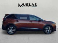 Usado Peugeot 5008 Allure 131 CV (96 kW) 2021 Naranja SUV