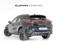 Usado Cupra Formentor 204 CV (150 kW) 2024 Negro SUV