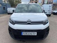 Usado Citroën Berlingo Live 102 CV (75 kW) 2021 Blanco Monovolumen