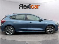 Usado Ford Focus ST-Line 155 CV (114 kW) 2023 Azul Berlina