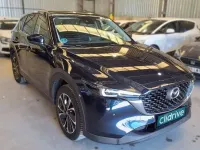 Brugt Mazda CX-5 150 HK (110 kW) 2022 Blå SUV