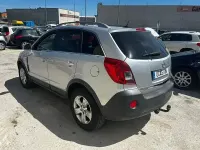 Usado Opel Antara Selective 163 CV (119 kW) 2014 Gris SUV