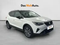 Usado Seat Arona Xperience 115 CV (84 kW) 2025 Blanco SUV