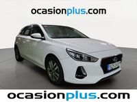 Usado Hyundai i30 120 CV (88 kW) 2017 Blanco Utilitario