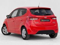 Usado Hyundai ix20 Comfort 115 CV (84 kW) 2012 Rojo Utilitario