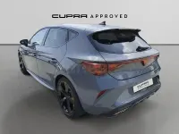 Usado Cupra Leon 204 CV (150 kW) 2025 Gris / plata Berlina