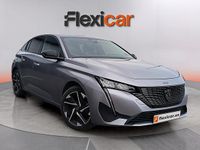 Usado Peugeot 308 Allure 131 CV (96 kW) 2024 Gris Berlina