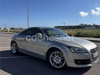 Usado Audi TT 200 CV (147 kW) 2007 Gris / plata Coupe