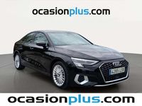 Usado Audi A3 Advanced 150 CV (110 kW) 2021 Negro Berlina