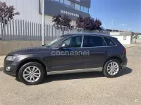 Usado Audi Q5 Advanced 177 CV (130 kW) 2014 Marrón SUV