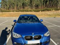 Usado BMW 116 M Sport 116 CV (85 kW) 2013 Azul Utilitario