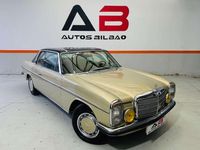 Usado Mercedes 280 160 CV (117 kW) 1974 Beige Coupe