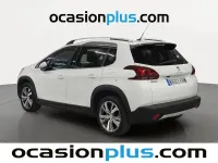 Usado Peugeot 2008 Allure 110 CV (80 kW) 2018 Blanco SUV