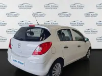 Usado Opel Corsa Selective 75 CV (55 kW) 2013 Blanco Utilitario