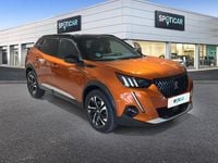 Usado Peugeot 2008 GT 131 CV (96 kW) 2021 Naranja SUV