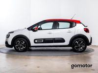 Usado Citroën C3 Feel 102 CV (75 kW) 2021 Blanco Utilitario