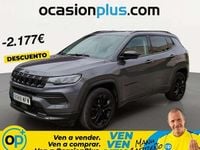 Occasion Jeep Compass Night Eagle 130 ch (95 kW) 2023 Gris SUV