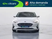 Usado Ford Focus Titanium 150 CV (110 kW) 2019 Blanco Utilitario