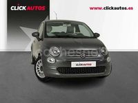Usado Fiat 500 Lounge 69 CV (50 kW) 2020 Gris Utilitario