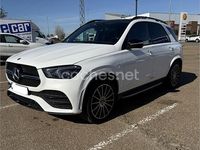 Usado Mercedes GLE300 245 CV (180 kW) 2019 Blanco SUV
