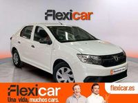 Usado Dacia Logan Essentiel 75 CV (55 kW) 2018 Blanco Utilitario