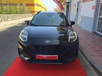 Usado Ford Puma ST-Line X 125 CV (91 kW) 2023 Negro SUV