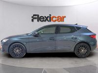 Używany Seat Leon Style 150 KM (110 kW) 2023 Szary Sedan/Limuzyna