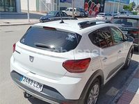 Brugt Dacia Sandero Expression 91 HK (66 kW) 2022 Hvid Sedan