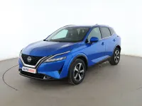 Usado Nissan Qashqai N-Connecta 158 CV (116 kW) 2023 Azul SUV
