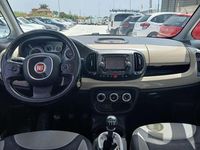 Usado Fiat 500L Lounge 95 CV (69 kW) 2014 Beige Monovolumen