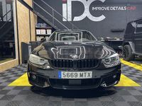 Usado BMW 435 Sport Line 306 CV (225 kW) 2014 Negro Coupe