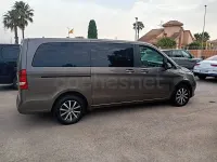 Usado Mercedes V200 Avantgarde 136 CV (100 kW) 2018 Marrón Monovolumen