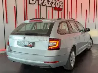 Brugt Skoda Octavia Style 115 HK (84 kW) 2019 Grå Stationcar