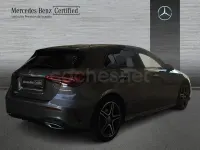 Usado Mercedes A180 116 CV (85 kW) 2025 Gris / plata Berlina