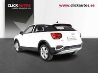 Usado Audi Q2 Advanced 117 CV (86 kW) 2023 Blanco SUV