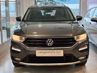 Usado VW T-Roc Advance 150 CV (110 kW) 2021 Plateado SUV