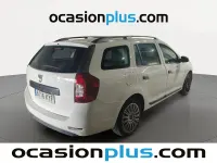 Usado Dacia Logan Lauréate 90 CV (66 kW) 2019 Blanco Utilitario