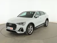 Usado Audi Q3 Sportback S-Line 190 CV (139 kW) 2020 Blanco SUV